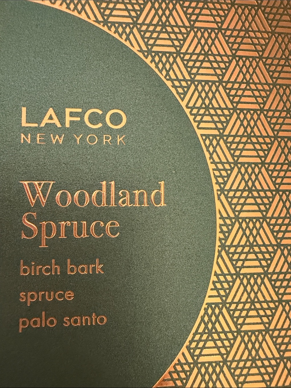 Lafco New York - Reed Diffuser - Picture 2 of 4